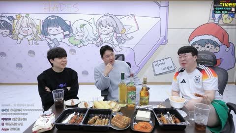 플라즈마단 - [클립]클리드 : 저 상호형이랑 친해요. / 킹기훈 : 나...