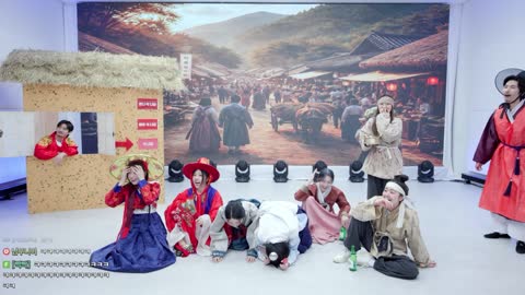 킴수니 - 보라하는 나는상윤