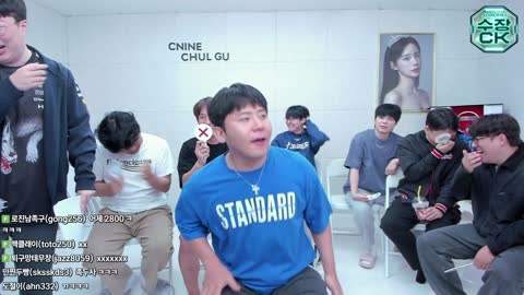 auxhdtchsirg - [클립]봉준:이사람 고정시청자수는