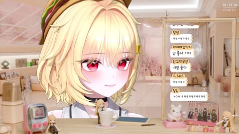 월룩이 - [클립]천옵대 팀원들과 진솔님의 그루밍이 좋은 부가땅