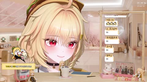 월룩이 - [클립]숲 공방 MC가 된 부가땅