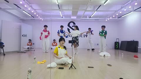 주륵주륵르르 - [클립]도수피