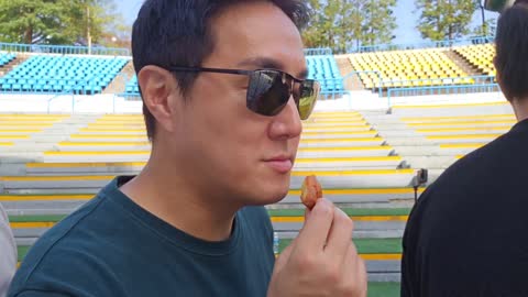 Deadlift_220 - [클립][감컴]돈가방을 들고 튀어라 at.서울랜드