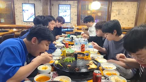 솔리스트 - [클립]철구 수장ck벌칙