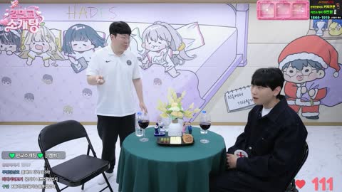 플라즈마단 - [클립]	 아이밈 : 전 이런 사람 처음 봤어요. 방송 키...