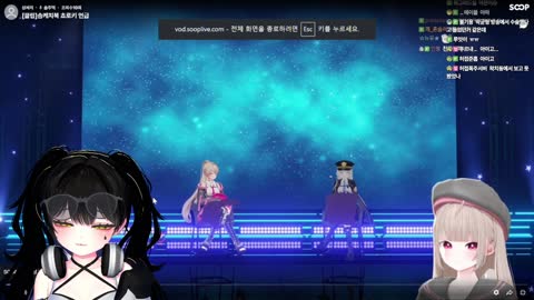 피제트에스알 - [클립]솜주먹 "돈까스해머쵸로키 있잖아요?" // 쵸로키 "...