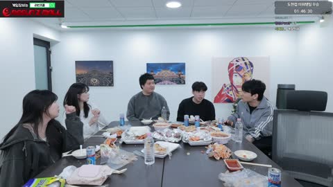 플라즈마단 - [클립]김민교 : 예전에 예솔이 술클립 본 거 같은데? 개...