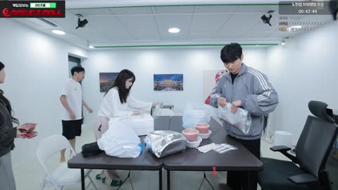 주륵주륵르르 - [클립]사고치는 김민교