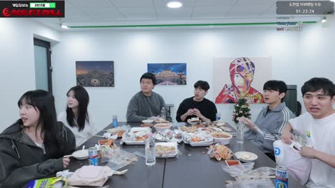 플라즈마단 - [클립]김민교 : 깐숙이 왔네 힐러 JOAT / 깐숙 : GOA...