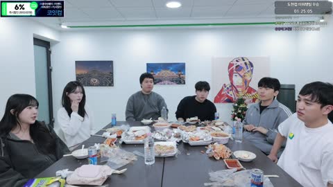 주륵주륵르르 - [클립]힐러감수성 터진 깐숙 성태