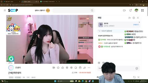 주륵주륵르르 - [클립]김민교: 아니 롤 스트리머가 다 YB인데?