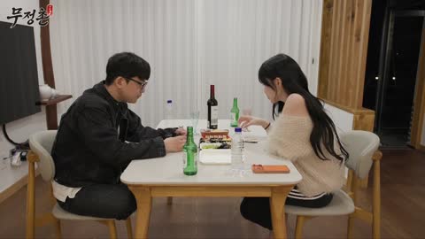 야바 - [클립]무정촌에 진심이었던 겨우디 얘기를 듣는 박사장