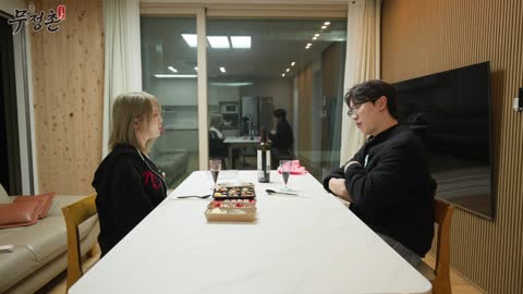 주몽3 - [클립]준밧드)번호달라 만나달라 이런건없어요? // 정다별이...