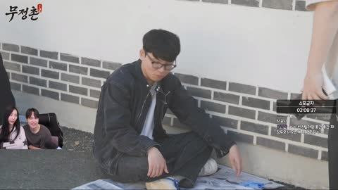 주몽3 - [클립]옥맨)와 근데 부럽다.. // 주디)어?