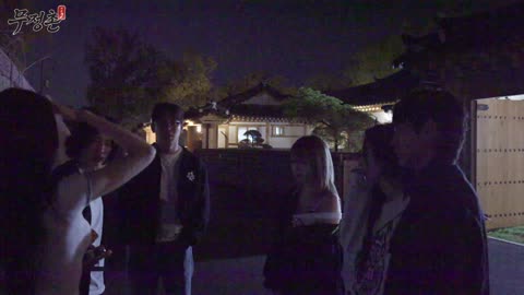 주륵주륵르르 - [클립]힌트 주는(?) 꾸티뉴 해린