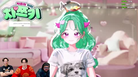 주륵주륵르르 - [클립]홍타쿠: 너 크루 할 생각 있냐 물어봤어요 여기...