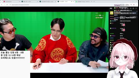 주륵주륵르르 - [클립]뿌꾸: 면접시간 5분을  제한뒀습니다 질 의문답...