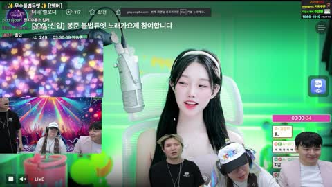 주몽3 - [클립][무수 불법듀엣]너의 멜로디 - 우연히 봄