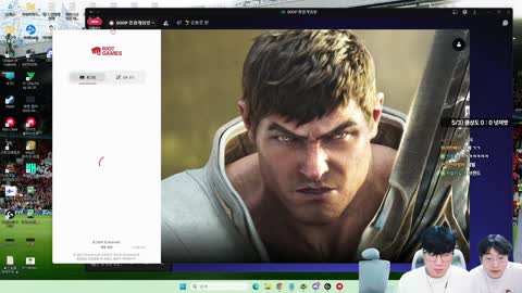 주몽3 - [클립]이상호)임아니 저라뎃알지? 너랑 다누리 안맞는다고 ...
