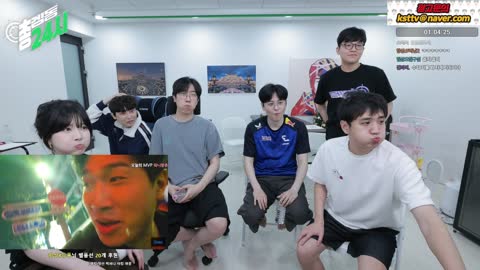 플라즈마단 - [클립] 웃음 참기 영풍 ㅋㅋㅋㅋㅋㅋㅋㅋㅋㅋㅋㅋㅋㅋㅋ...