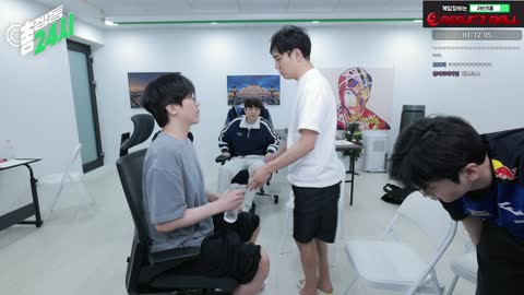 플라즈마단 - [클립] 웃음참기 영풍 몰아주기빵 ㅋㅋㅋㅋㅋㅋㅋㅋㅋ