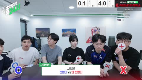 플라즈마단 - [클립]박사장 : 사람은 안 변합니다! / 강만식 : 저...