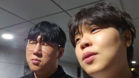 주몽3 - [클립]이상호)카톡왓는데요? 염보성 상호야 나 진짜 중간계...