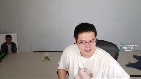 주륵주륵르르 - [클립]사실 꽃 하나 더 준비한 크랙 아뚱