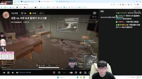 LO하늘VE - [클립]코창때 따른데 갔다온 땡지한테 섭섭할만 했다는 박...