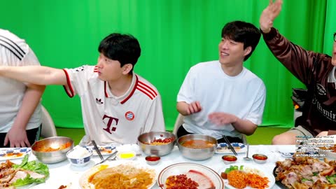 플라즈마단 - [클립] 하루비와 차쯔키를 만난 김민교와 스맵 ㅋㅋㅋㅋ...