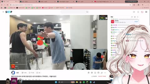 플래너 - [클립]봉준 손아귀에서 혼자 끊임없이 발버둥 치는 이지상 / ...