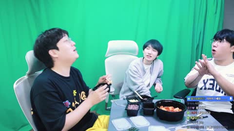 주륵주륵르르 - [클립]이상호 집만 오면 연기가 느는 피넛