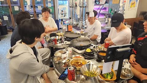주륵주륵르르 - [클립]넛상도 클저밧이상호: 이렇게 밸런스 하다가 하루...