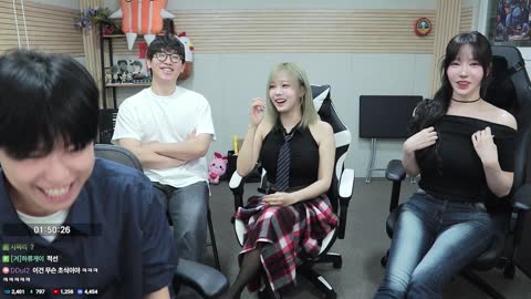 프링지 - [클립]쫀득) 6시 무정촌 첫인상 블라인드 테스트 w.준밧드 ...