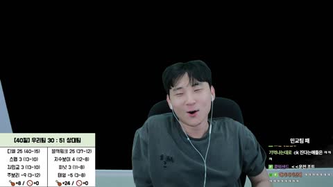 주륵주륵르르 - [클립]피넛: 처음으로 민교형 배그 그만 볶아먹으라 ...