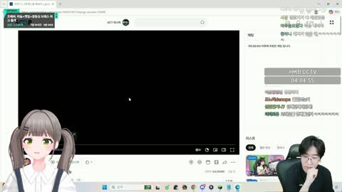 월룩이 - [클립]킴성태 임아니 피드백 타임 목격한 챠니 반응ㅋㅋㅋㅋ...