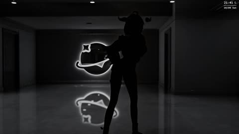 월룩이 - [클립]부가땅 오늘의 두 번째 신의상 공개 돌핀팬츠+크롭 후...