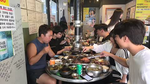 주륵주륵르르 - [클립]염보성: 95에서 그런 거 없어 서열이나 박사장...