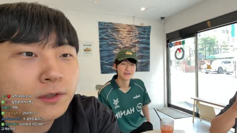 주륵주륵르르 - [클립]김민교: 은성님이 매니저 탑이야 김동하: 지금부...