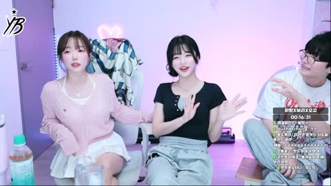auxhdtchsirg - [클립]보리:준밧드가 하랑e한테 약간 사심있어