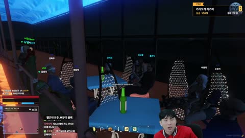 야바 - [고래시티]강만식 공기업 얘기 듣다가 열변 토하는 김민교 - ...