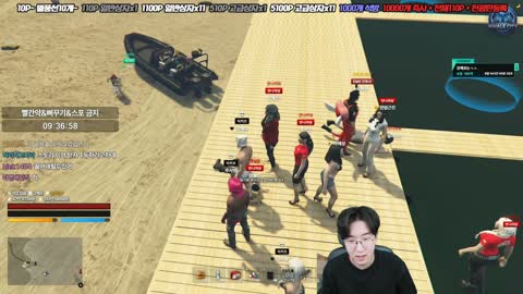 플라즈마단 - [클립]	타요 : 다시 힘을 모아서 재선을 노리자 / 강...