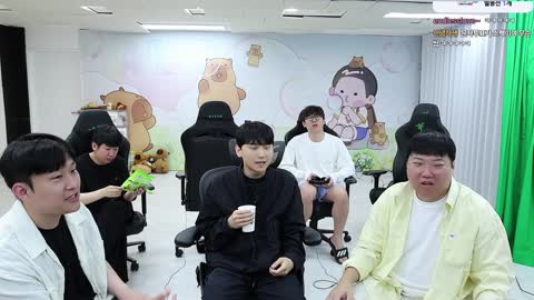 주륵주륵르르 - [클립]김민교: GTA가 대선을 했더라고 김호남씨가 됐...