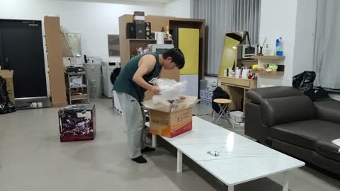 [G3]ez - [클립]팬분이 보내주신 정성스런 선물 ㄷㄷ (1)