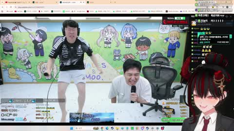 김고미__ - [클립]고래시티 시장 빼고 다 해보는 안발끈의 마지막날