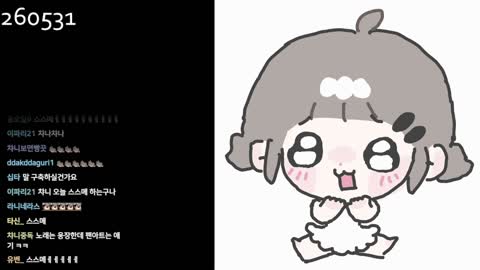 월룩이 - [클립]말왕 개패는 비챤