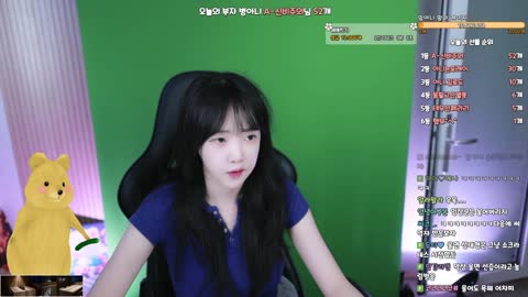 야바 - [클립]버추얼 빨간약이 궁금한 임아니 - "표우 나이가 젤 궁금해...