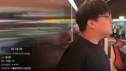 주륵주륵르르 - [클립]인사하는 애교용 ㅇㄴㅇ