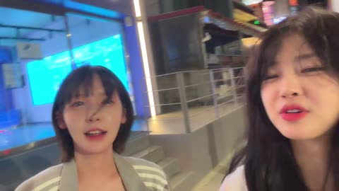 이얍뽀우 - [클립]문월 김민교눈