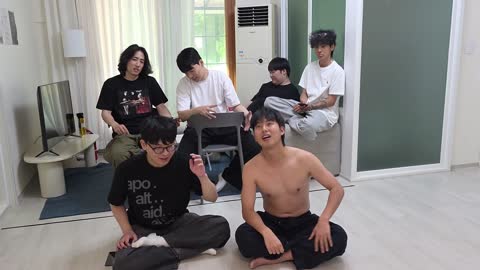 http_ - [클립]전문가 티뉴한테 물싸대기 맞는 이지상 [구슬동자]